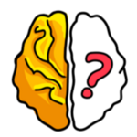 Logo of Brain Out android Application 